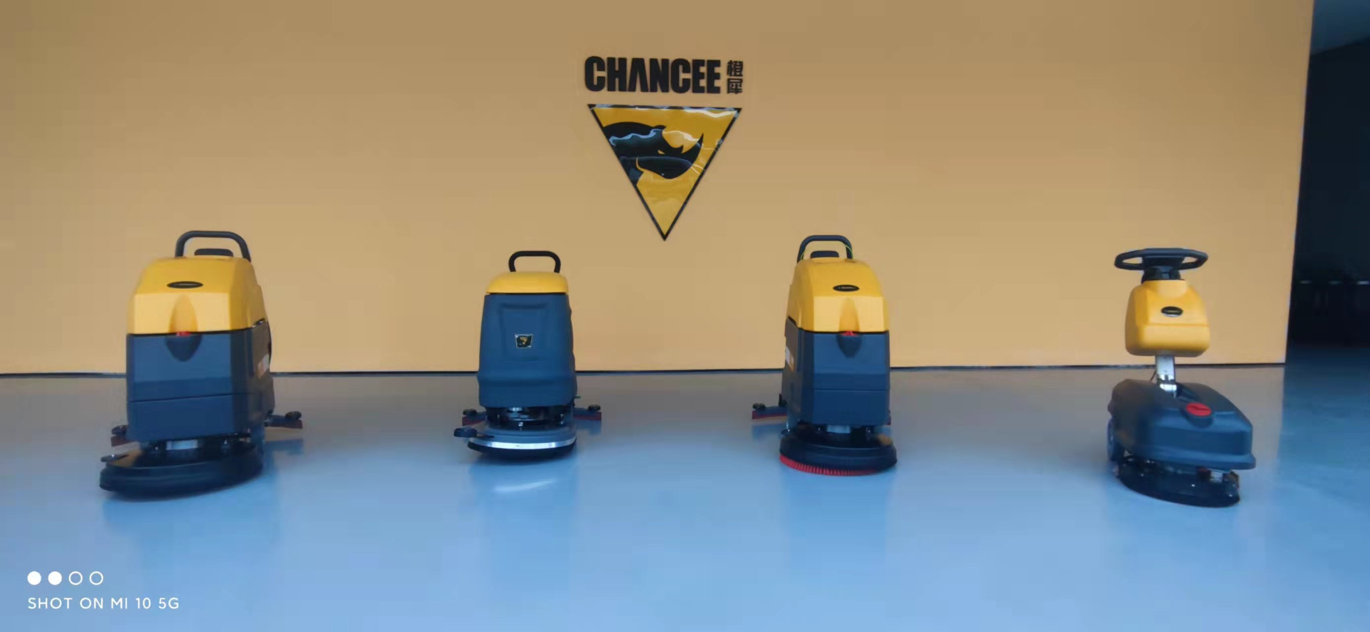 洗地機廠家的洗地機結(jié)構(gòu)你都知道嘛？