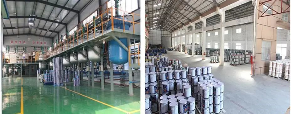 祝賀天物涂料工廠成功向橙犀復(fù)購M50洗地機