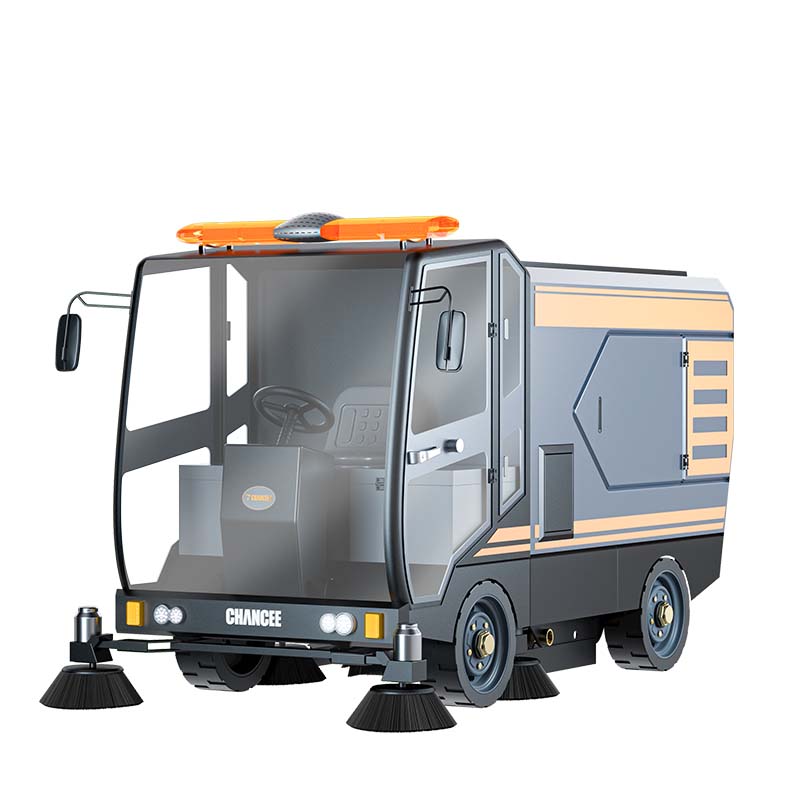 駕駛式掃地機使用前到底要注意那些事情？