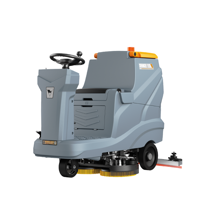 K70+駕駛式洗地機(jī)